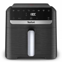 Мультипіч Tefal Easy Fry Mega Compact (EY8618E0) Black