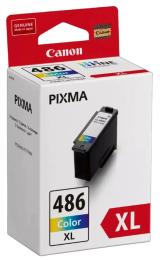 Картридж для принтера Canon CL-486XL (6224C001)