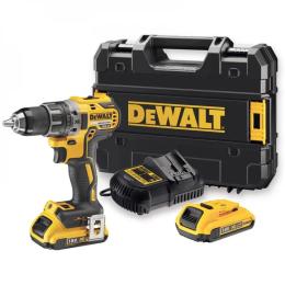 Дриль DEWALT DCD791D2 Black Yellow