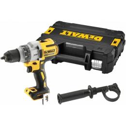 Дриль DEWALT DCD991NT Black Yellow