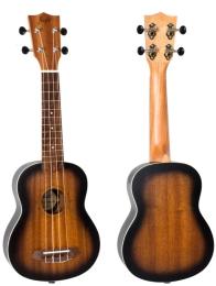 Укулеле Flight NUS380 Amber Soprano