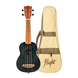 Укулеле Flight NUS380 Topaz Soprano