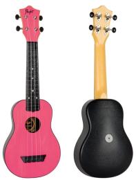 Укулеле Flight TUS35PK Travel soprano