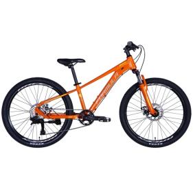 Велосипед Formula AL 24 ZEPHYR 3.0 DD CS рама-12 2026 Orange (OPS-FR-24-449)