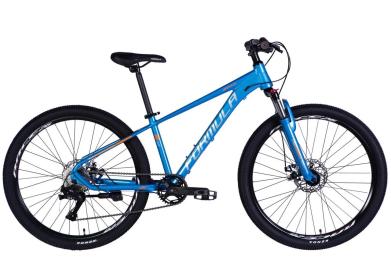 Велосипед Formula AL 26 ZEPHYR 3.0 DD CS рама-14 2026 Blue (OPS-FR-26-815)