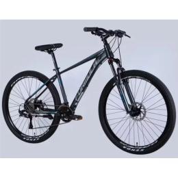 Велосипед Formula AL 27.5 ZEPHYR 3.0 DD CS рама-192026 Dark Gray (OPS-FR-27.5-316)