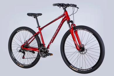 Велосипед Formula AL 29 MOTION DD FR рама-17 2026 Gray Red (OPS-FR-29-374)