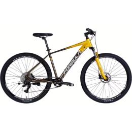 Велосипед Formula AL 29 ZEPHYR 1.0 HDD рама-21 2026 Brown Gold (OPS-FR-29-454)