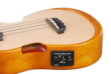 Укулеле Ibanez AUC10E OPN