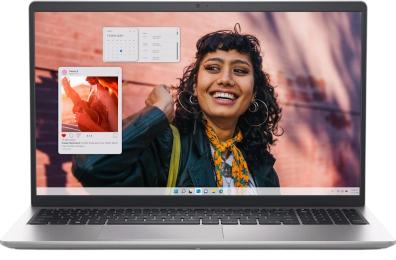 Ноутбук Dell 15 (DC15250_RPLU_012_MH) Silver