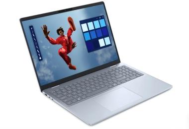 Ноутбук Dell 16 Plus DB16250 (210-BPKF_25) Ice Blue