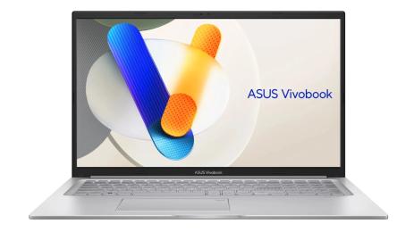 Ноутбук Asus Vivobook 17 (X1704VA-AU1067) Silver