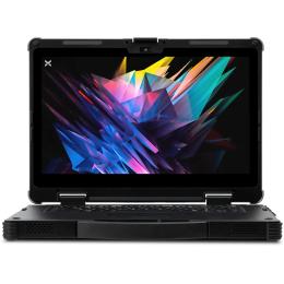 Ноутбук Vinga Scout X14A (X14A-1235161024BWP) Black