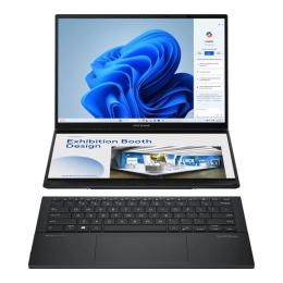 Ноутбук Asus Zenbook Duo UX8406CA-QL047X (90NB14X1-M001P0) Inkwell Gray