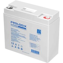 Акумулятор для ДБЖ ProLogix 12.8V 20AH 256Wh (PLFP12-20) LiFePO4