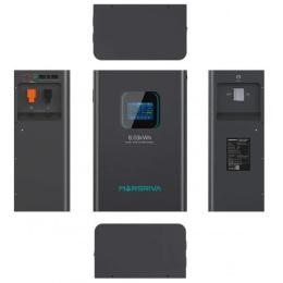 Акумулятор для ДБЖ Marsriva LiFePO4, 25.6V/314Ah, 8.03kWh, Підлогове або настінне