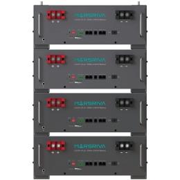 Акумулятор для ДБЖ Marsriva MR-LFP5.12-LRT, LiFePO4 Battery,51.2V/100Ah, Brand new REPT cell, Grad