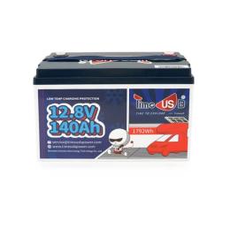 Акумулятор для ДБЖ Timeusb LiFePO4 12V 140Ah