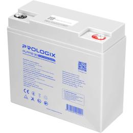 Акумулятор для ДБЖ ProLogix LiFePo4 Prologix 12.8V  -  30Ah (PLFP12-30)