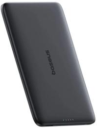 Зовнішній портативний акумулятор Baseus PicoGo AM41 Ultra-Slim 5000mAh Black 20W (P1007680C123-00)