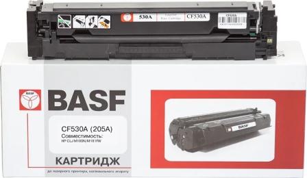 Картридж для принтера BASF HP LJ M180n/M181fw/CF530A Black (KT-CF530A)