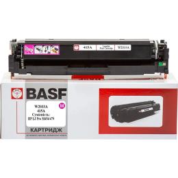Картридж для принтера BASF HP LJ Pro M454/479 W2033A Magenta (BASF-KT-W2033A)