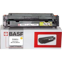 Картридж для принтера BASF HP LJ Pro M454/479 W2032A Yellow (BASF-KT-W2032A)
