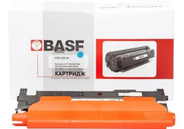 Картридж для принтера BASF Samsung CLP-365/CLX-3305/3305FN аналог CLT-C406S (KT-C406S-CLP365)