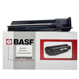 Картридж для принтера BASF Sharp MX-M266N/316N/356N / MX315GT Black (KT-MX315GT)