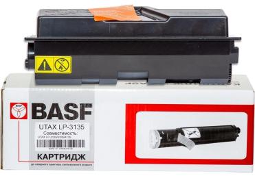 Картридж для принтера BASF UTAX LP-3135/3335/4135 Black (KT-UTAXLP3135)