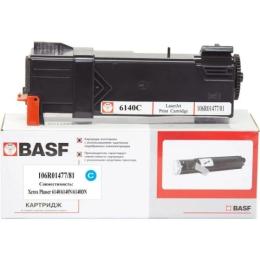 Картридж для принтера BASF Xerox Phaser 6140/106R01481/106R01477 Cyan (KT-106R01477/81)