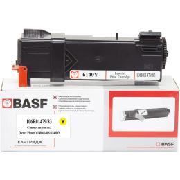 Картридж для принтера BASF Xerox Phaser 6140/106R01483/106R01479 Yellow (KT-106R01479/83)