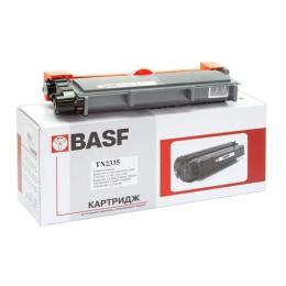 Картридж для принтера BASF для Brother HL-2360/2365 DCP-L2500 аналог TN2335 Black (KT-TN2335)