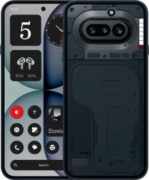 Смартфон Nothing Phone (4a) 12/256GB Black