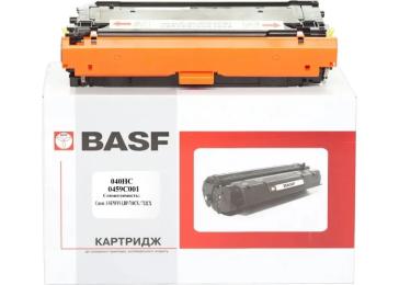 Картридж для принтера BASF для Canon 040H Cyan (KT-040HC)