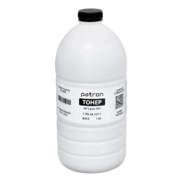 Принтерний тонер Patron HP Laser 107/135/137 1 кг Black (PN-HL107-1)
