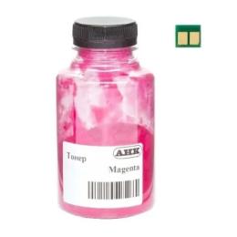 Принтерний тонер АНК Canon LBP-850C/852i, 059 150г 7K chip Magenta (50000589)