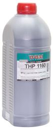 Принтерний тонер WWM HP LJ1160/1320/2015 1000г Black (TB74-4-01)