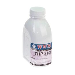 Принтерний тонер WWM HP LJ2100 Black (TB36)