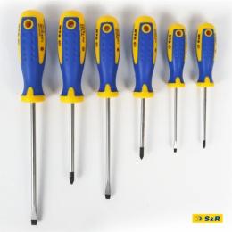 Набір викруток S&amp;R 250681106