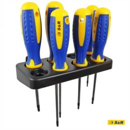 Набір викруток S&amp;R 250681206
