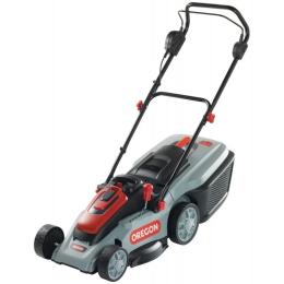 Газонокосарка Oregon LM300-A6 Gray Red (581684)