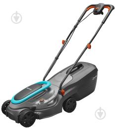Газонокосарка Gardena PowerMax 32/1200 G2 Black Blue (14633-20.000.00)