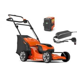 Газонокосарка Husqvarna LC 142i KIT Orange Black (9705418-04)