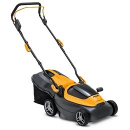 Газонокосарка STIGA Collector136eKit Black Yellow (COLLECTOR136EKIT)