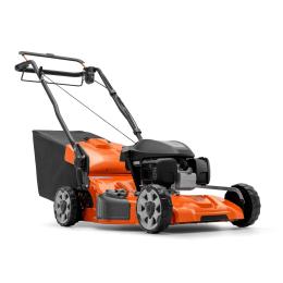 Газонокосарка Husqvarna LC 356VP Honda GCVX-170 Orange Black (9679888-01)