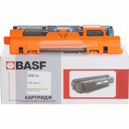 Картридж для принтера BASF для HP CLJ 2550/2820/2840 аналог Q3961A Cyan (KT-Q3961A)