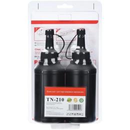 Принтерний тонер Pantum PC-230R/PC-211EV (TN-210P) Black 2 тонера + 2 чипа
