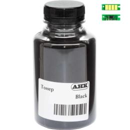 Принтерний тонер АНК Ricoh Aficio SP 3600/3610 180г chip Black (50000516)