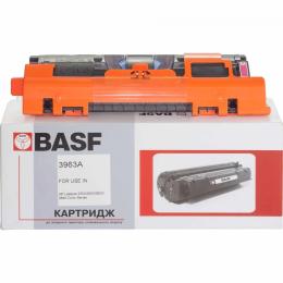 Картридж для принтера BASF для HP CLJ 2550/2820/2840 аналог Q3963A Magenta (KT-Q3963A)